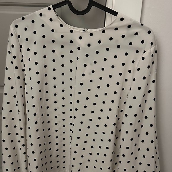 Chemisier blanc SHEIN, S - Picture 1 of 3